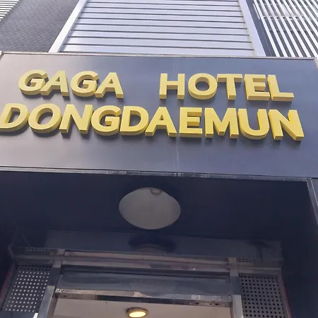 Gaga Hotel Dongdaemun