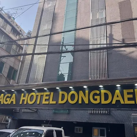 Gaga Hotel Dongdaemun
