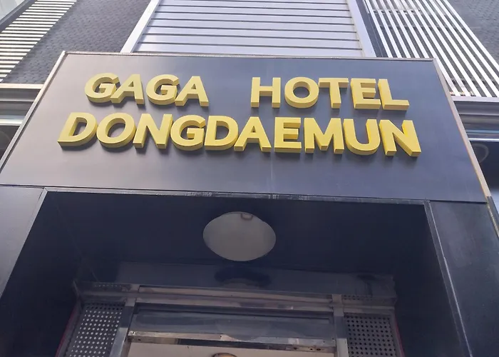 Hotel Gaga Dongdaemun