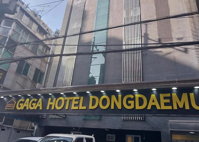 Gaga Dongdaemun 2* Seul